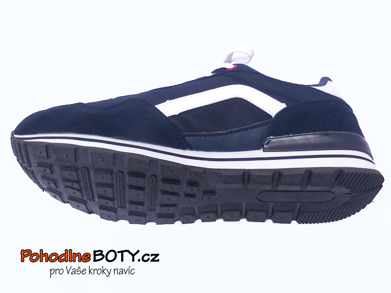 Pánské sportovní boty J´Hayber modré 