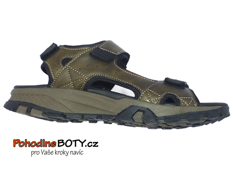Pánské trekové sandále J´Hayber