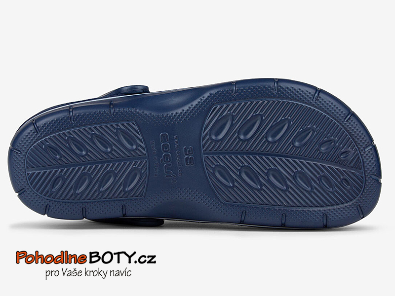 Pánské nazouváky JUMPER coqui 6351