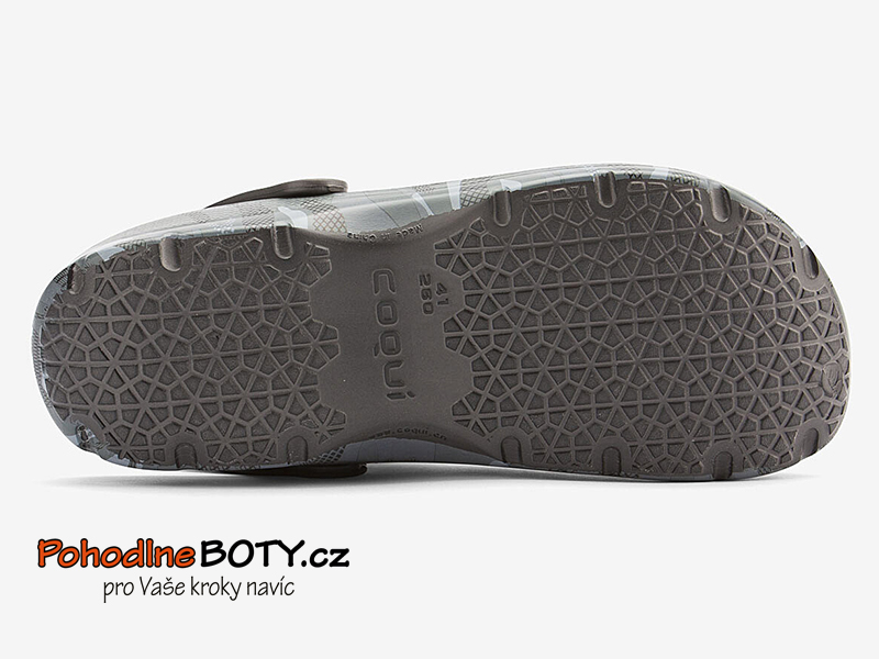 Pánské nazouváky KENSO coqui 6305