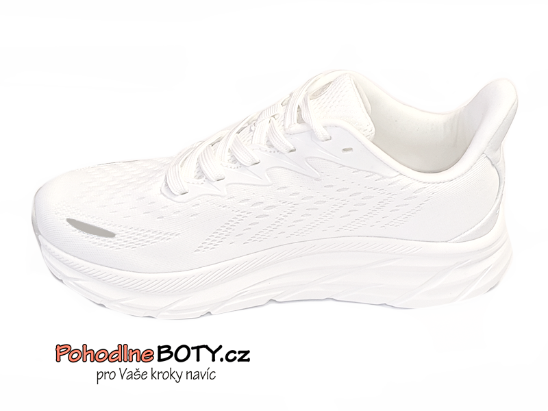 Dámské sportovní tenisky J´Hayber bílé ZS61643