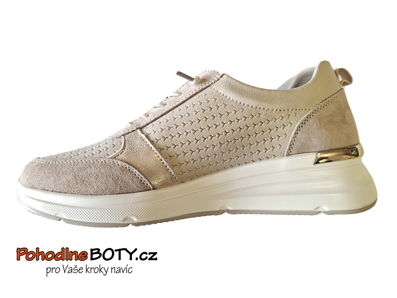 Dámské pohodlné tenisky Aurelia LR27537