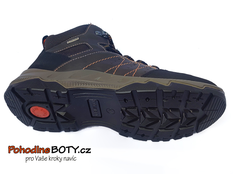 Pánské sportovní kotníkové boty Imac 