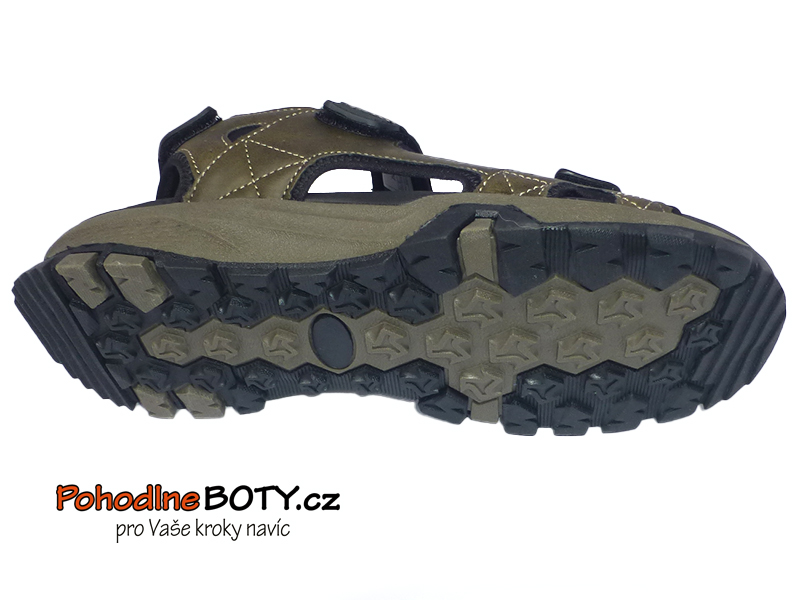 Pánské trekové sandále J´Hayber