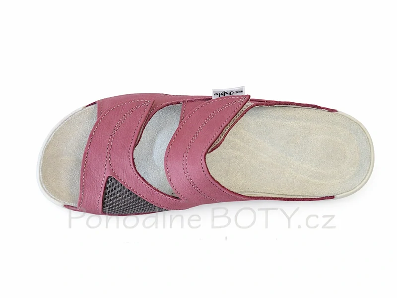 Zdravotní pantofle Medistyle Lucy hallux 5L/E15