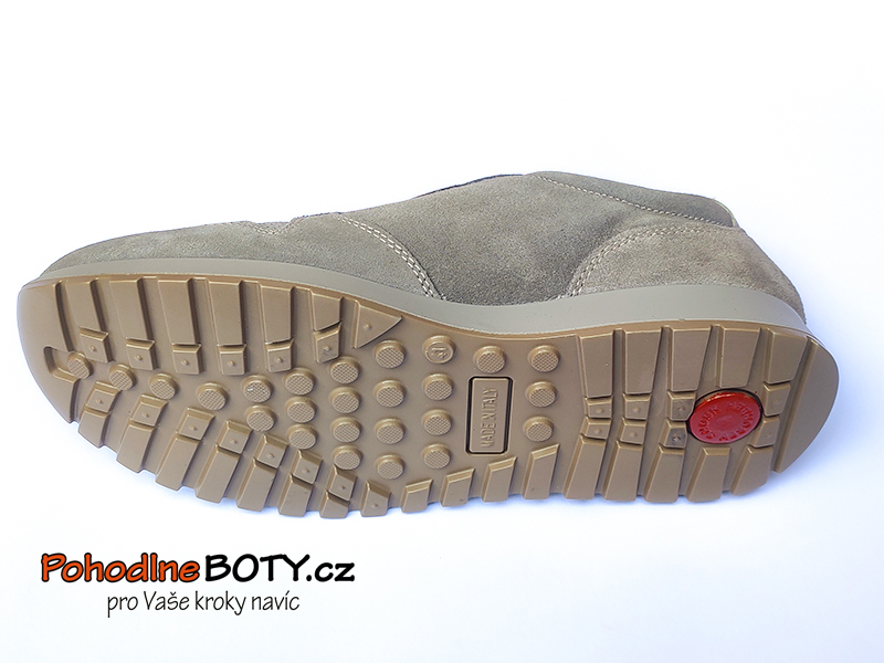 Pánské vycházkové boty Imac 103041