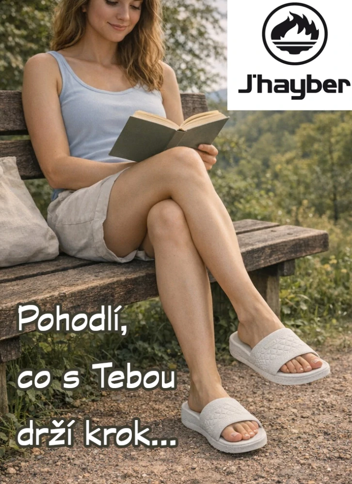 Dámské pohodlné nazouváky J´Hayber béžové ZS51385