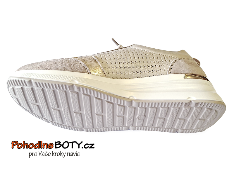 Dámské pohodlné tenisky Aurelia LR27537