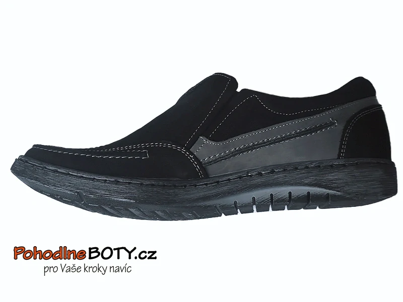 Dámské kožené mokasíny Aldex 551 