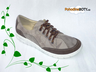 Dámské sportovní vycházkové polobotky Aldex