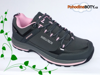 Softshellová sportovní obuv Effe tre