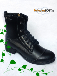 Dámské elegantní zimní boty Aldex 709