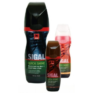 Sigal quick shine lesk na obuv