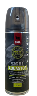 Sigal Aquastop impregnace