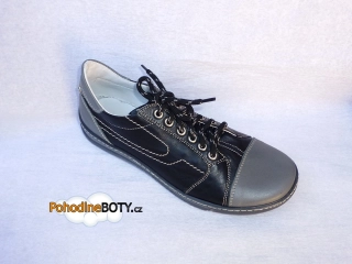 Dámské vycházkové polobotky 2354 Aldex v.37