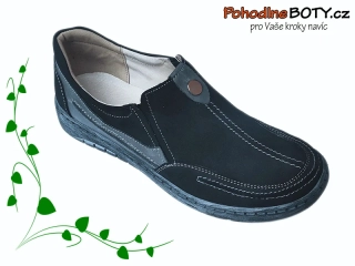 Dámské kožené mokasíny Aldex 551 