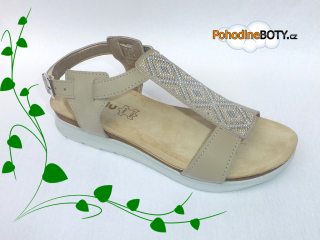 Dámské letní sandály Inblu TU41