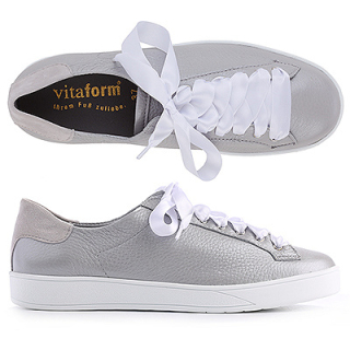 Elegantní sportovní tenisky Vitaform kůže 317356