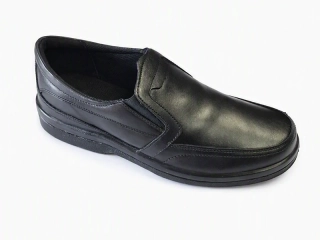 Pánské kožené mokasíny Aurelia PDM-102