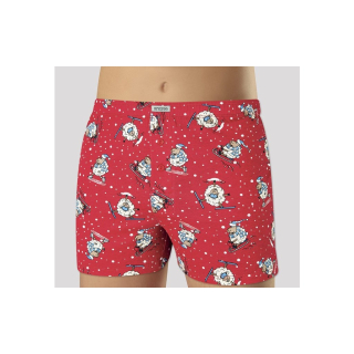 Pánské trenýrky vánoční Andrie PS5683