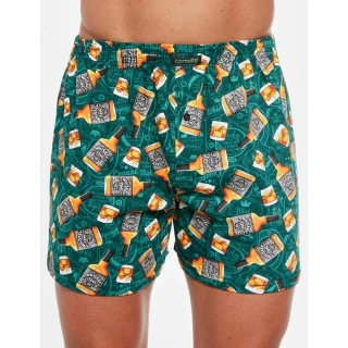 Pánské trenýrky Cornette 146 WHISKY