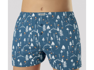 Pánské trenýrky Andrie PS5686 lyžař