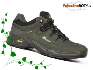 Pánská treková obuv Grisport Travel 20 11731 šedé