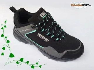 Sportovní obuv Softshell černá DK 1100
