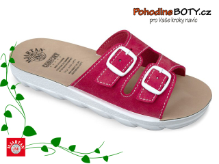 Dámský pantofel Darina gelová stélka Mjartan 2205 