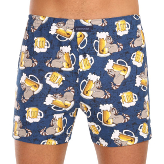 Pánské trenýrky Cornette classic pivo