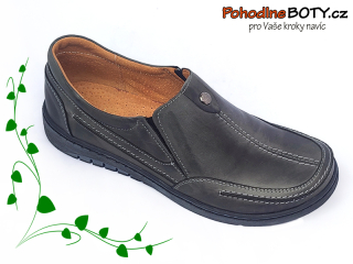 Dámské vycházkové mokasíny Aldex 551/PT K10