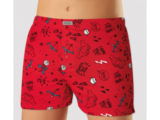 Pánské trenýrky Andrie Valentýn PS5802