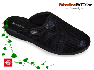Pánský domácí pantofel Mjartan 608-T78