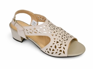 Dámské společenské sandále Aurelia L23-28