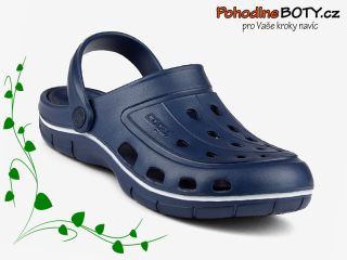 Pánské nazouváky JUMPER coqui 6351