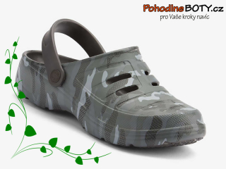 Pánské nazouváky KENSO coqui 6305