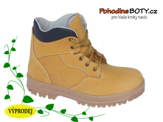 Pracovní obuv kotníková REPA 471/08