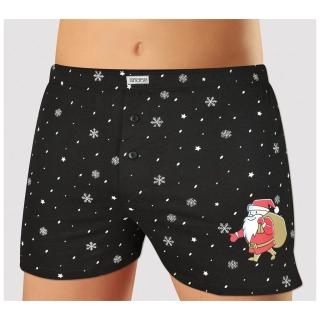 Pánské trenýrky Andrie vánoční PS5849