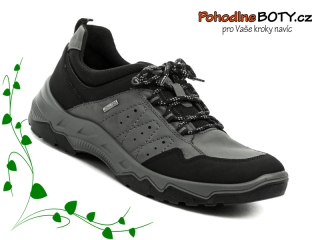 Pánské sportovní boty Imac šedé 