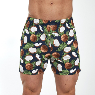 Pánské trenýrky Cornette 001/134 kokos