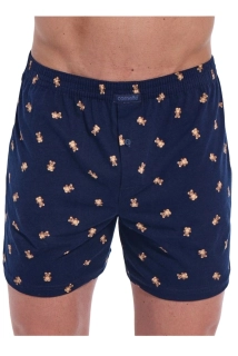 Pánské trenýrky Cornette classic méďa 174