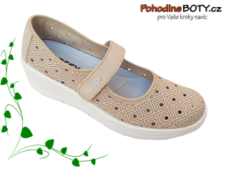 Dámské pohodlné baleríny Flossy Arena 8400