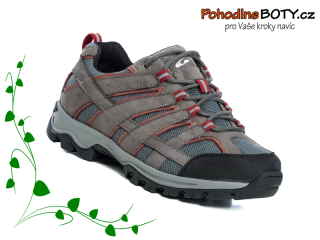 Pohodlné dámské outdoorové boty Gruna