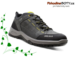 Outdoorové pánské boty Jacalu šedé JL25-A2835