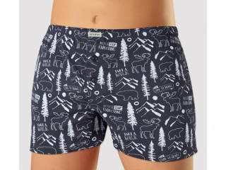 Pánské trenýrky Andrie P5929