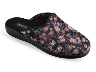 Dámská domácí obuv pantofel Mjartan 607-LA56 