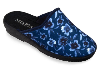 Dámské domácí nazouváky pantofle Mjartan 6057-LA231L