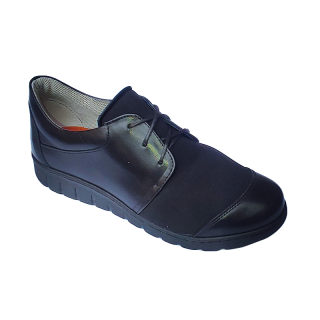 Dámské zdravotní polobotky pružné Orto 1478