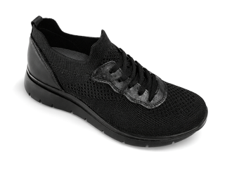 Dámské tenisky IMAC 3839 černé