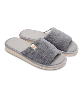 Dámské domácí pantofle Meteor Natural Style 075